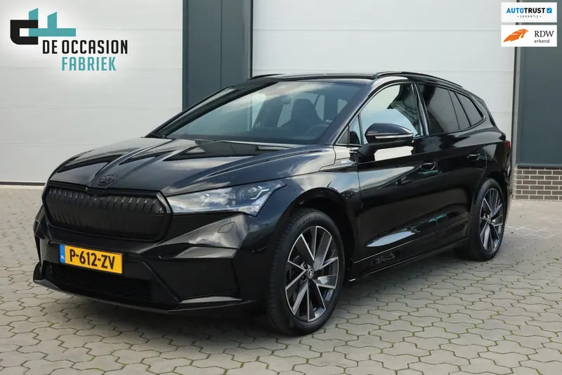 Škoda Enyaq (2022)