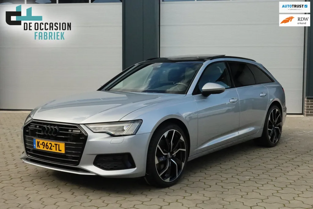 Audi A6 (2019) — foto 1
