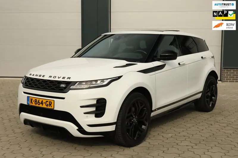 Land Rover Range Rover Evoque (2020)