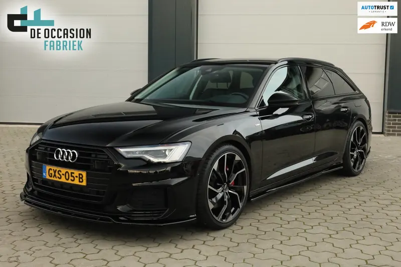 Audi A6 (2021)