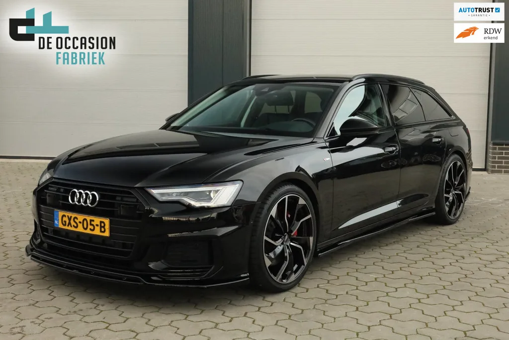Audi A6 (2021) — foto 1