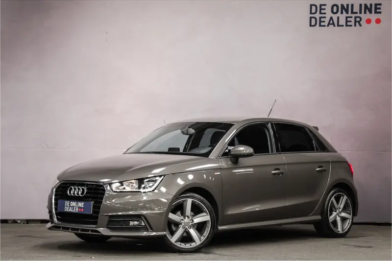 Audi A1 (2016)