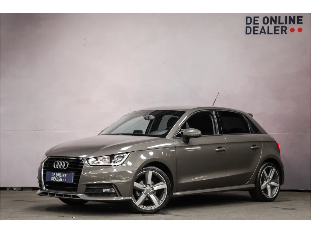 Audi A1 (2016) — foto 1