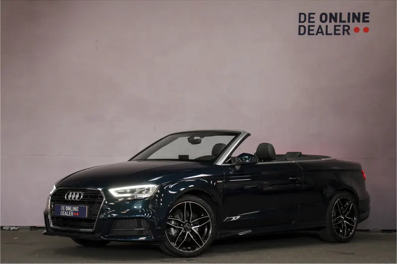 Audi A3 (2019)