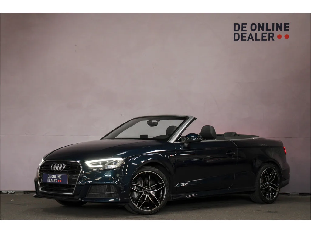 Audi A3 (2019) — foto 1