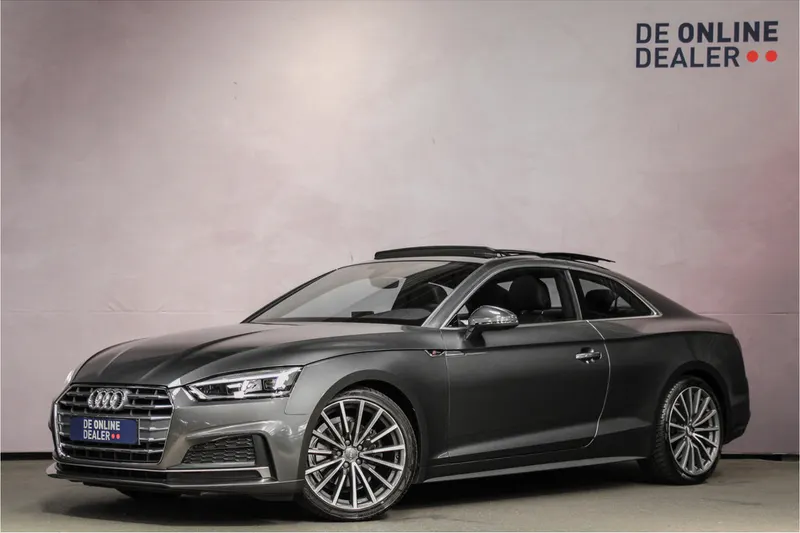 Audi A5 (2018)