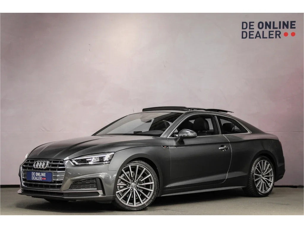 Audi A5 (2018) — foto 1