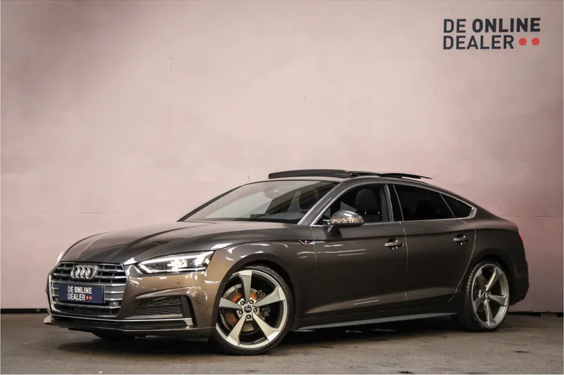 Audi A5 (2019)
