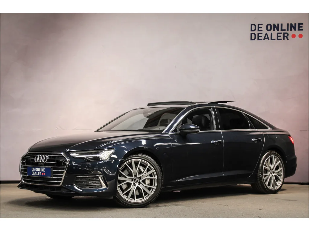 Audi A6 (2020) — foto 1