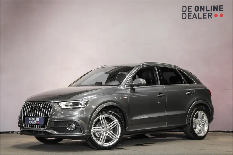 Audi Q3 (2014)