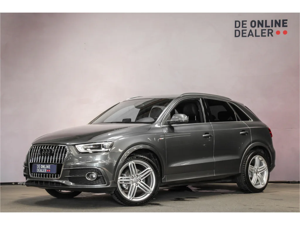 Audi Q3 (2014) — foto 1