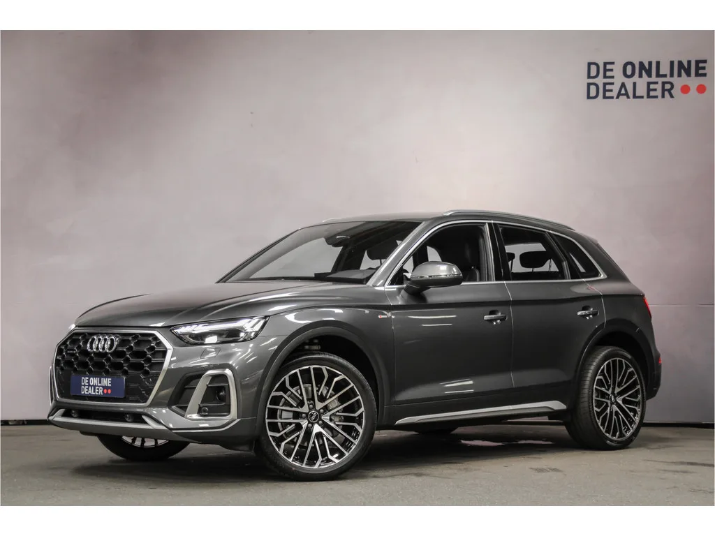 Audi Q5 (2023) — foto 1