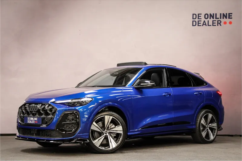 Audi Q5 Sportback (2025)