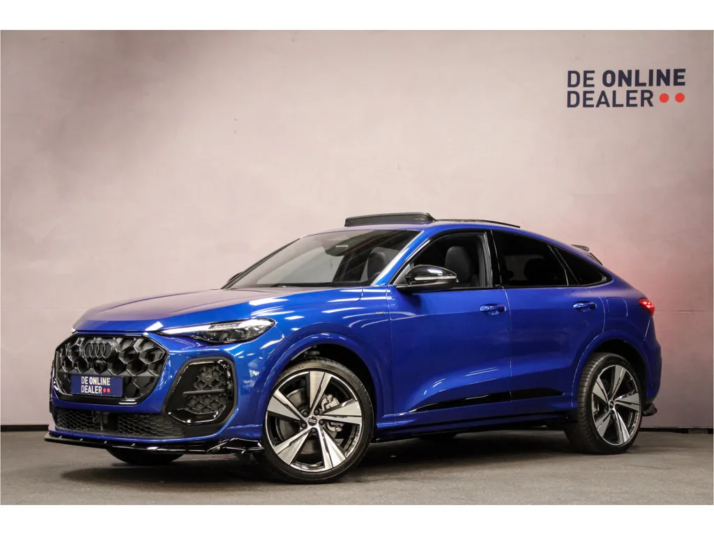 Audi Q5 Sportback (2025) — foto 1