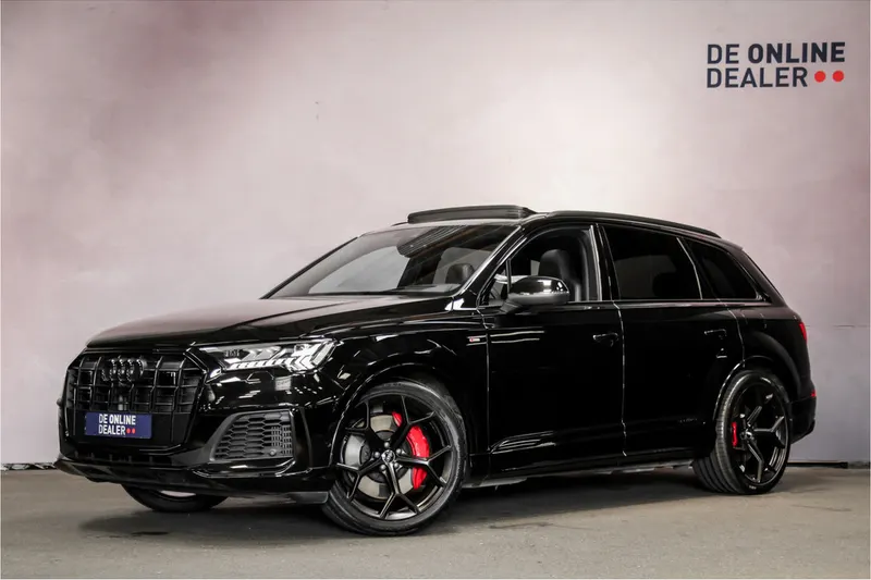 Audi Q7 (2023)