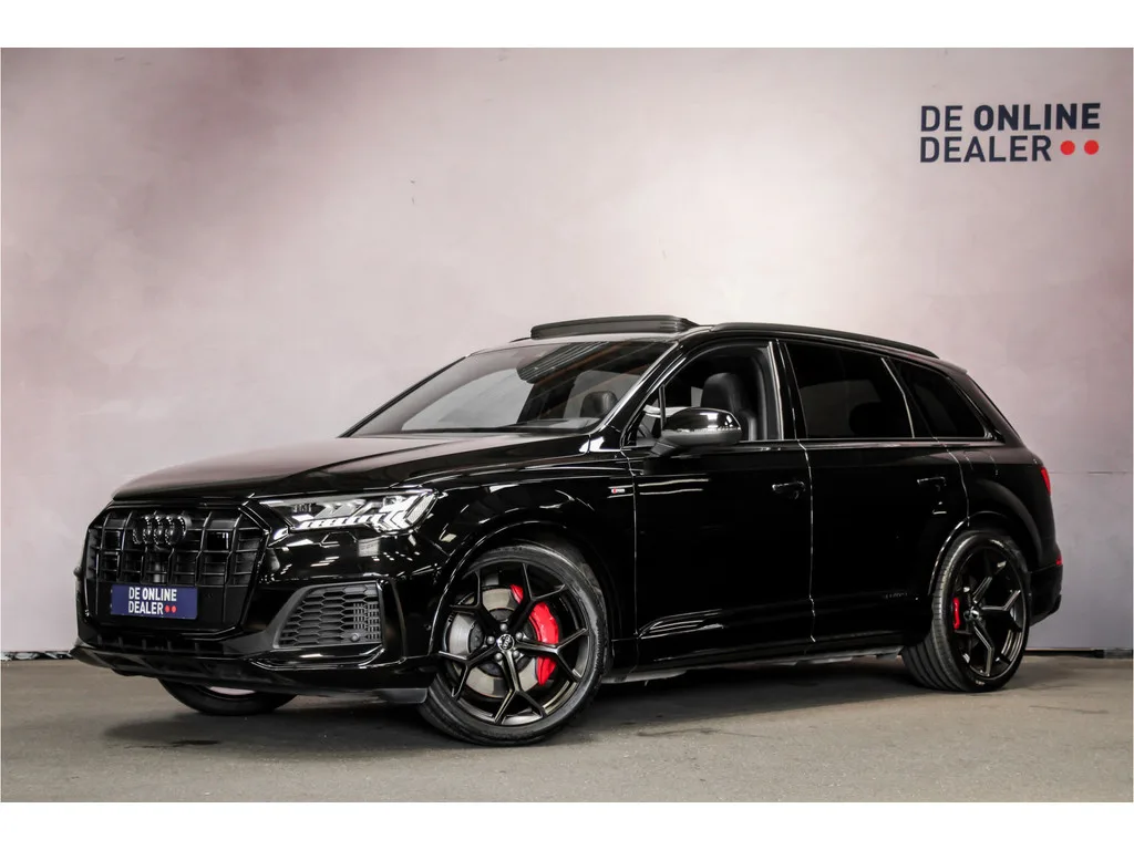 Audi Q7 (2023) — foto 1