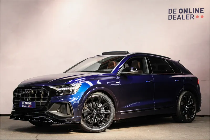 Audi Q8 (2023)