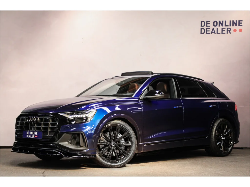 Audi Q8 (2023) — foto 1
