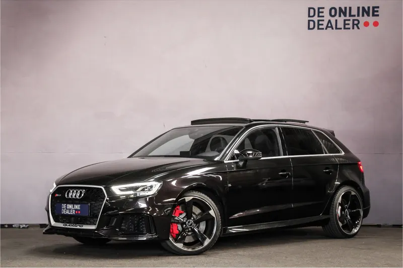 Audi RS 3 Sportback (2019)