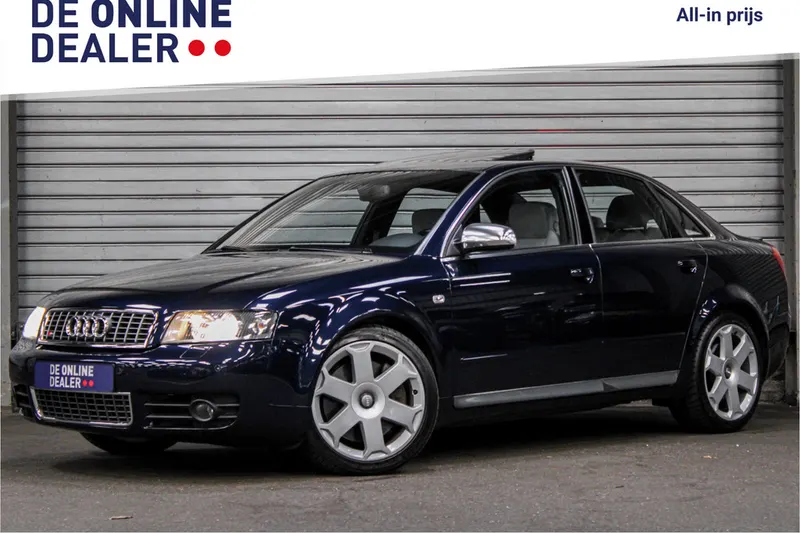 Audi S4 (2003)