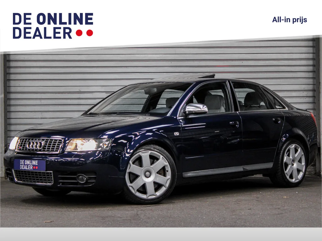 Audi S4 (2003) — foto 1