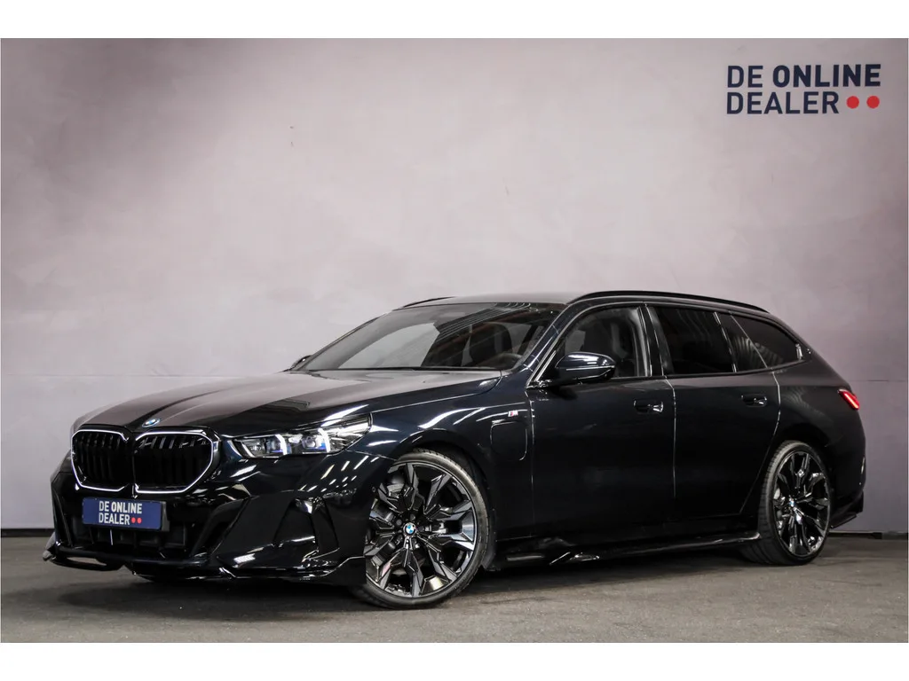 BMW 5-Serie (2025) — foto 1