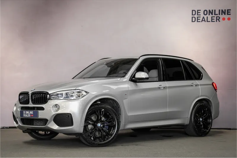 BMW X5 (2017)