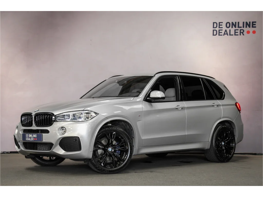 BMW X5 (2017) — foto 1