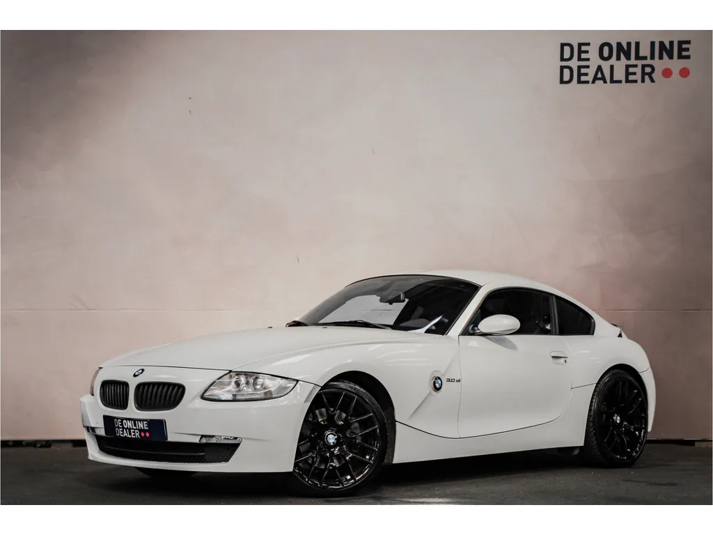 BMW Z4 (2007) — foto 1