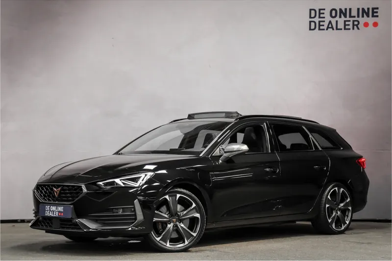 CUPRA Leon Sportstourer (2024)