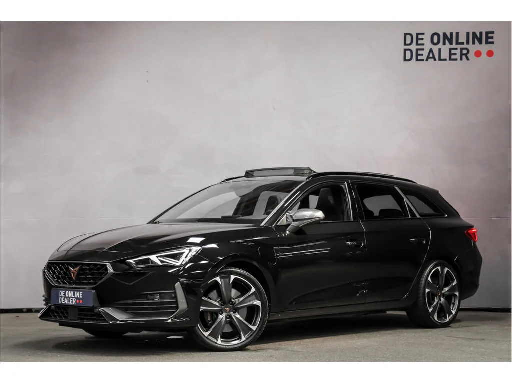 CUPRA Leon Sportstourer (2024) — foto 1