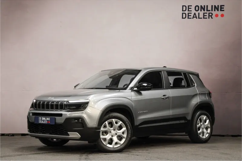 Jeep Avenger (2025)