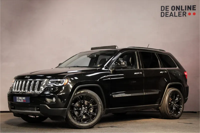 Jeep Grand Cherokee (2010)