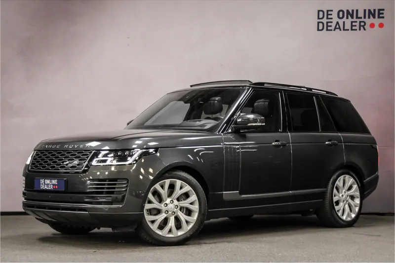 Land Rover Range Rover (2019)