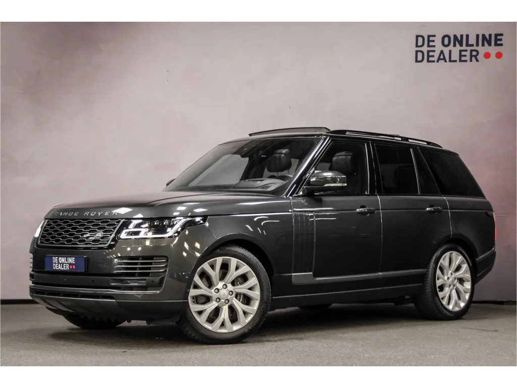 Land Rover Range Rover (2019) — foto 1