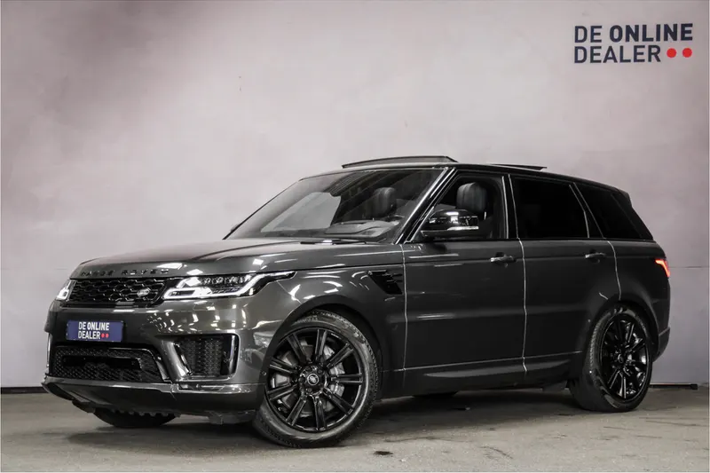 Land Rover Range Rover Sport (2020)