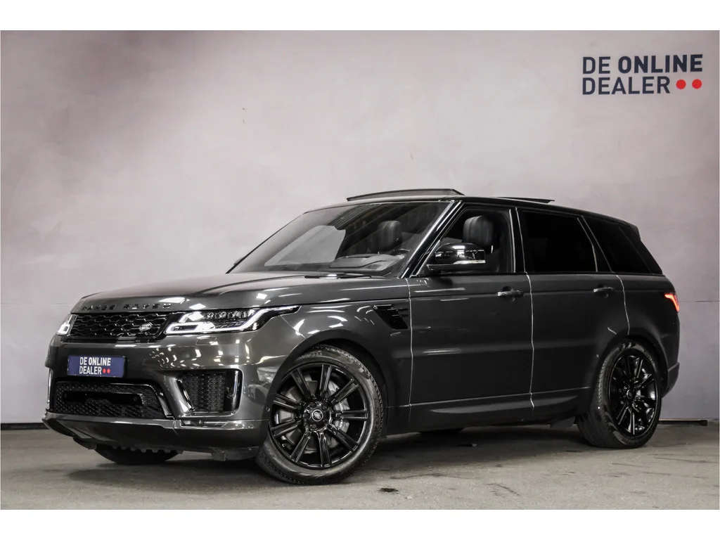 Land Rover Range Rover Sport (2020) — foto 1