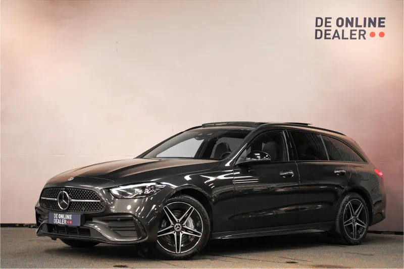 Mercedes-Benz C-Klasse (2023)