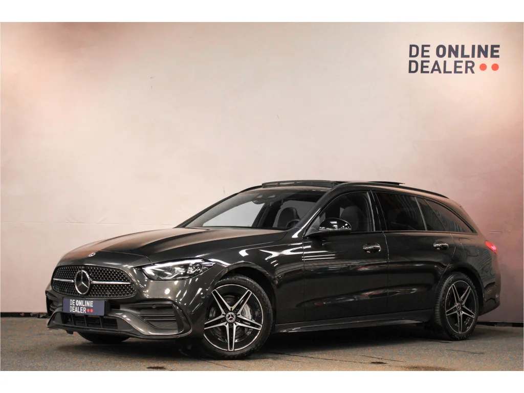 Mercedes-Benz C-Klasse (2023) — foto 1