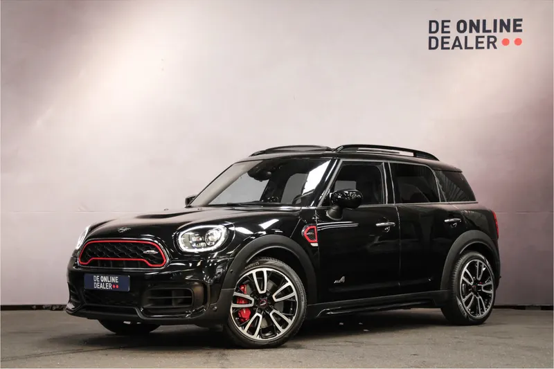 MINI Countryman (2019)