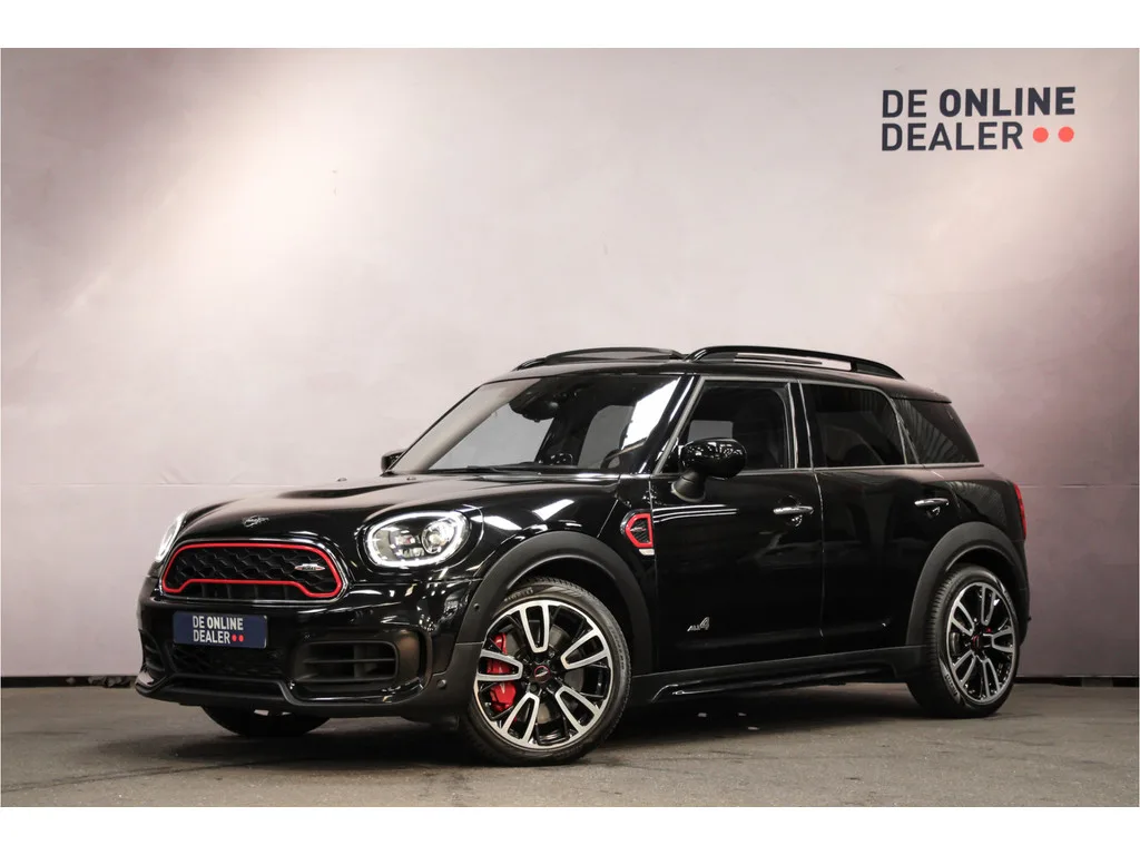 MINI Countryman (2019) — foto 1