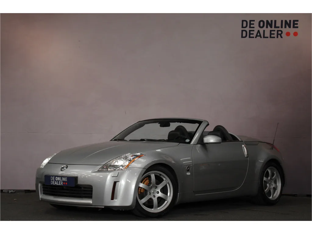 Nissan 350Z (2006) — foto 1