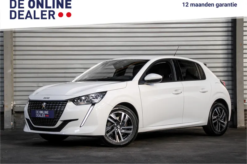 Peugeot 208 (2020)