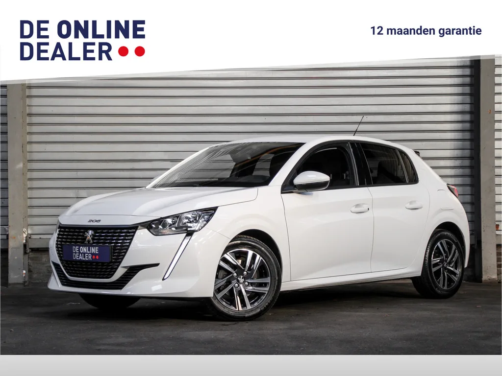 Peugeot 208 (2020) — foto 1