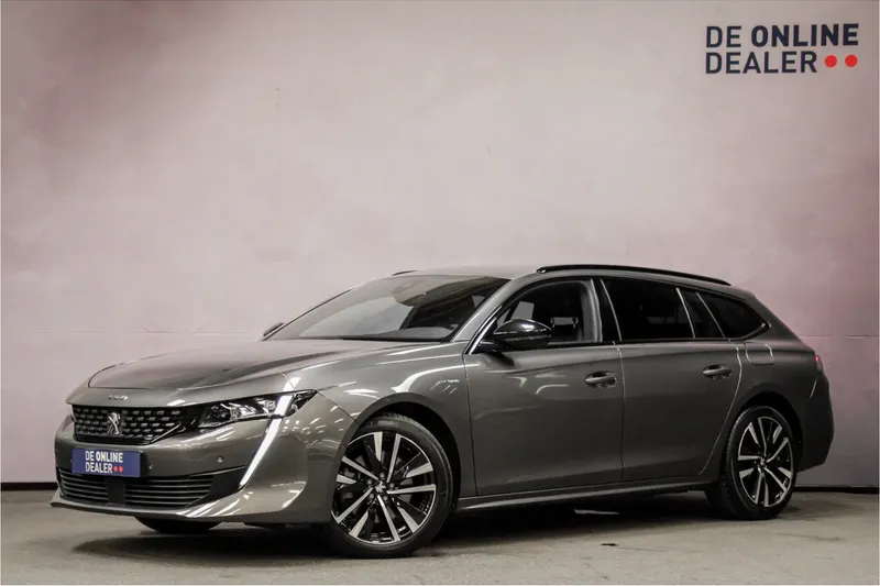 Peugeot 508 (2023)