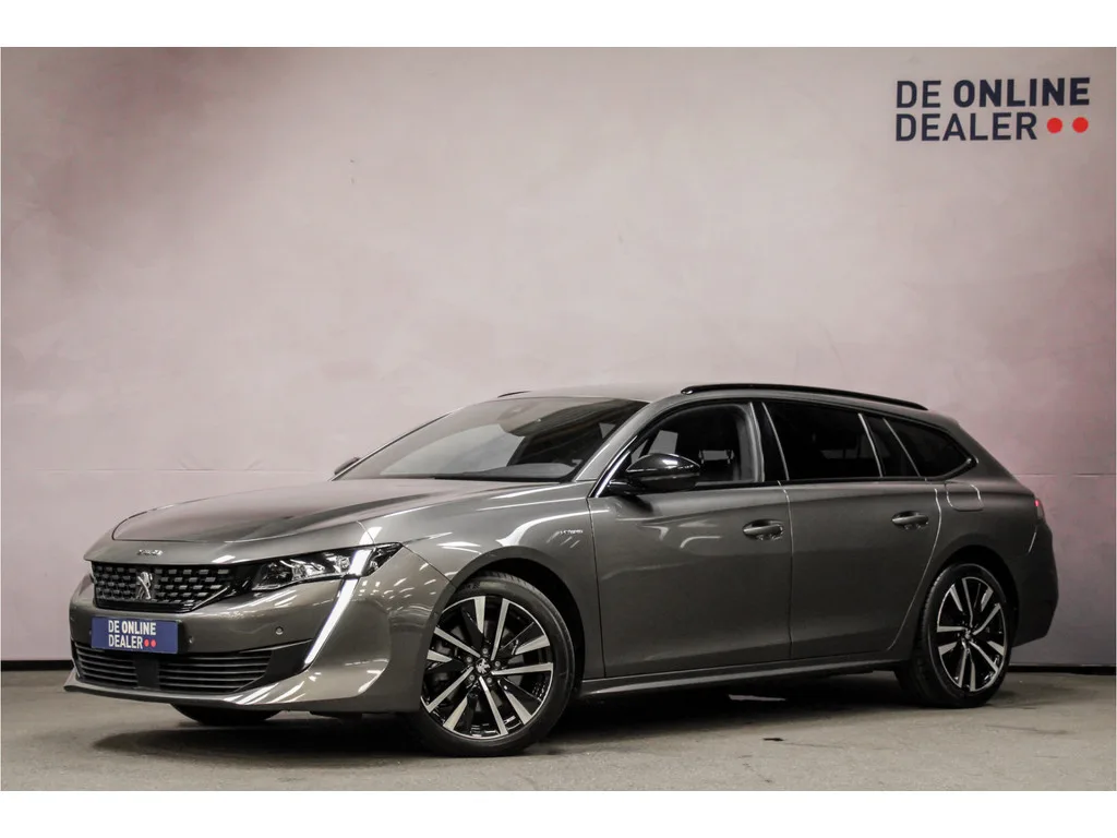 Peugeot 508 (2023) — foto 1