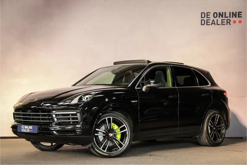 Porsche Cayenne (2018)