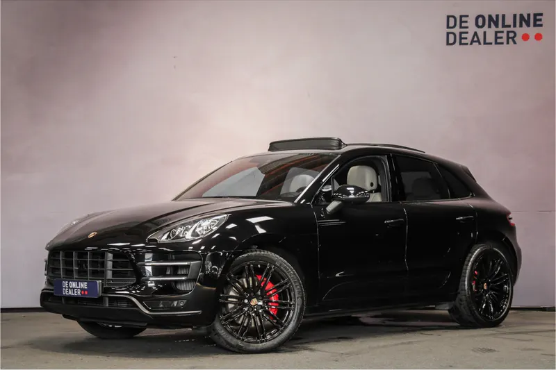 Porsche Macan (2014)