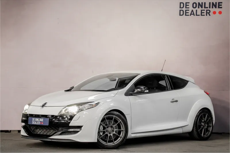 Renault Mégane (2010)