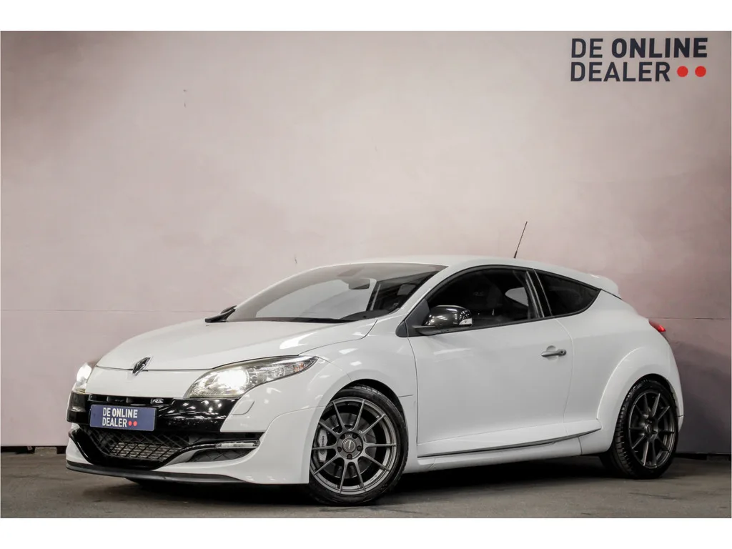 Renault Mégane (2010) — foto 1